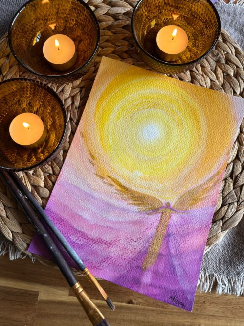 Aura Reading Online