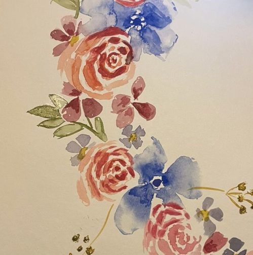 Kreativreise "Aquarell Technik" 21/22/23.09.2025 – Bild 6