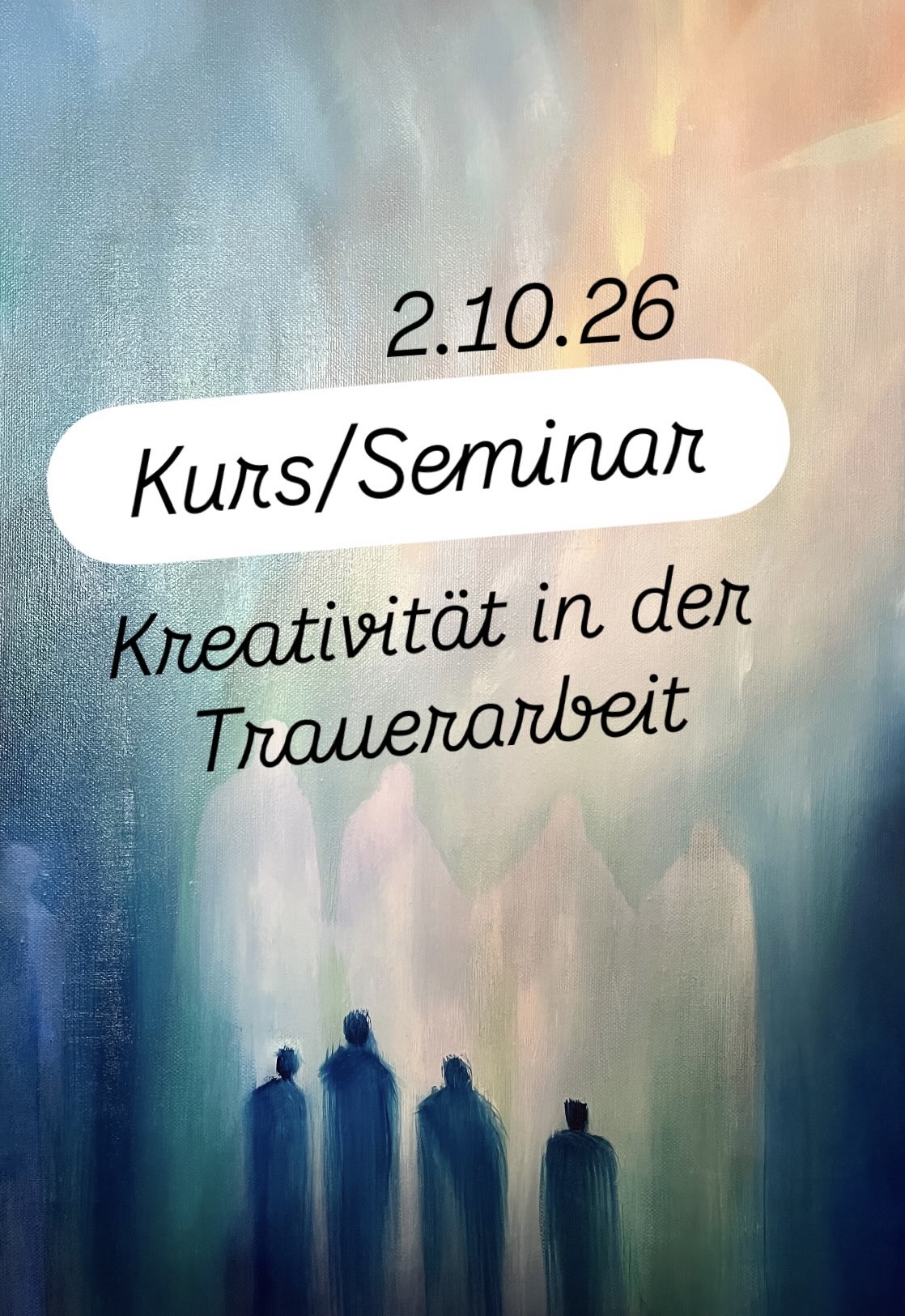 Kreativität in der Trauerarbeit