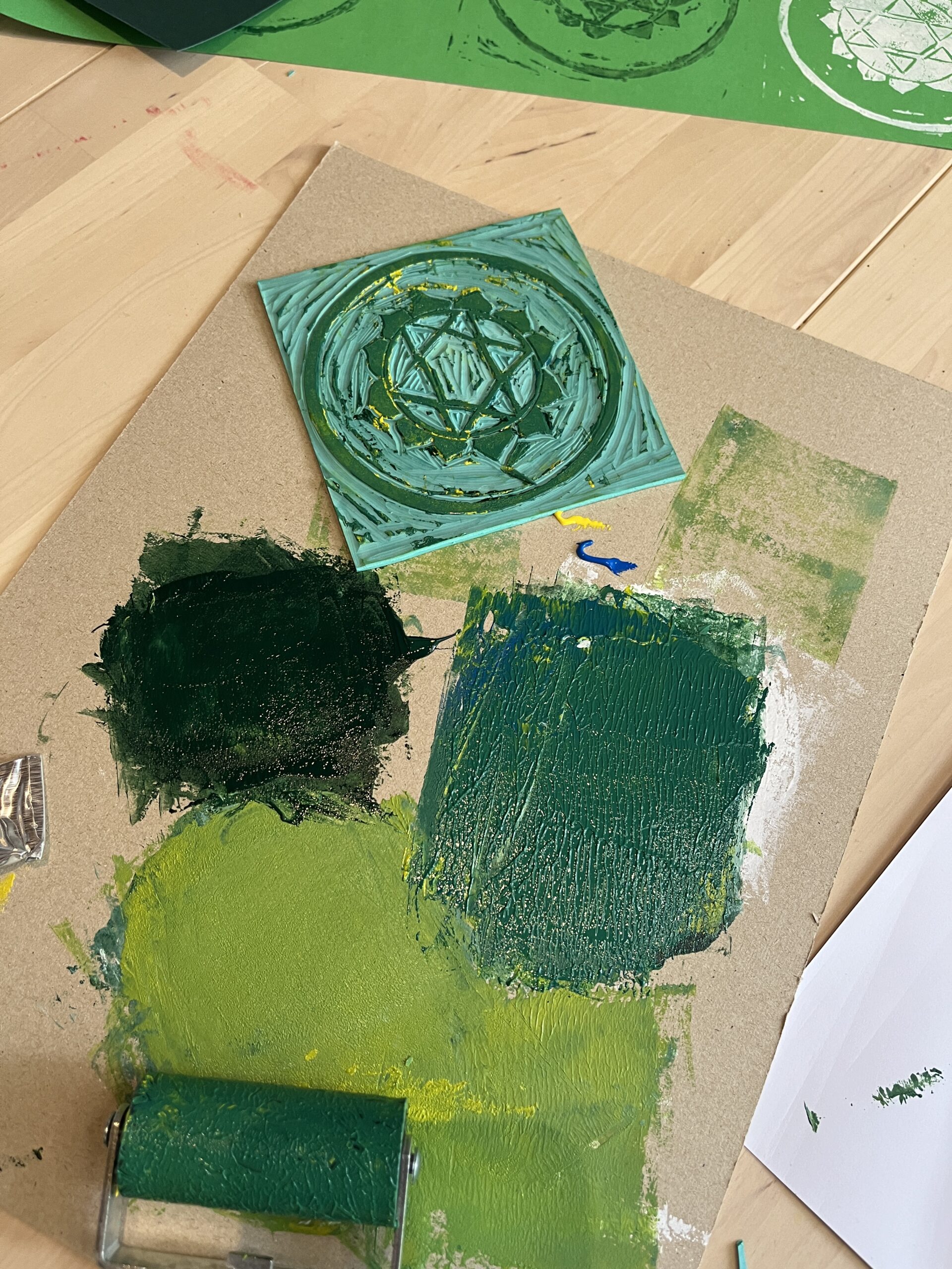 Tagesseminar "Die Farben in uns" – Bild 4